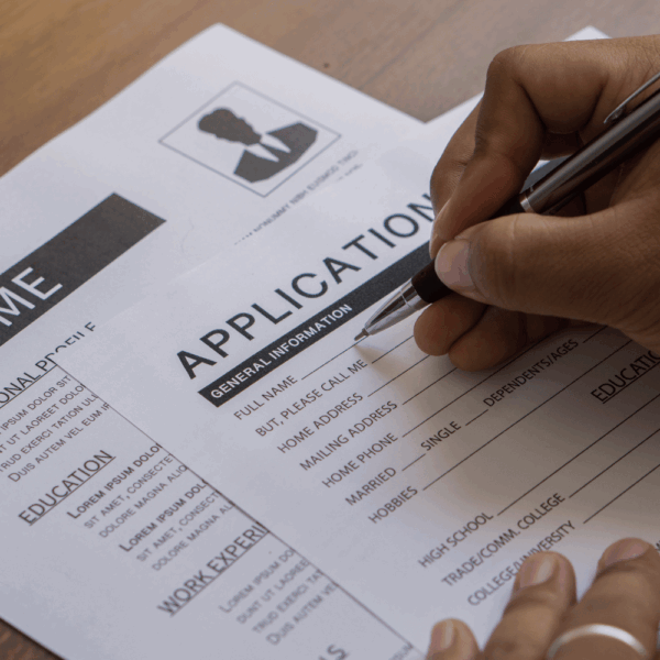 Full Application and Personal Statement Revision